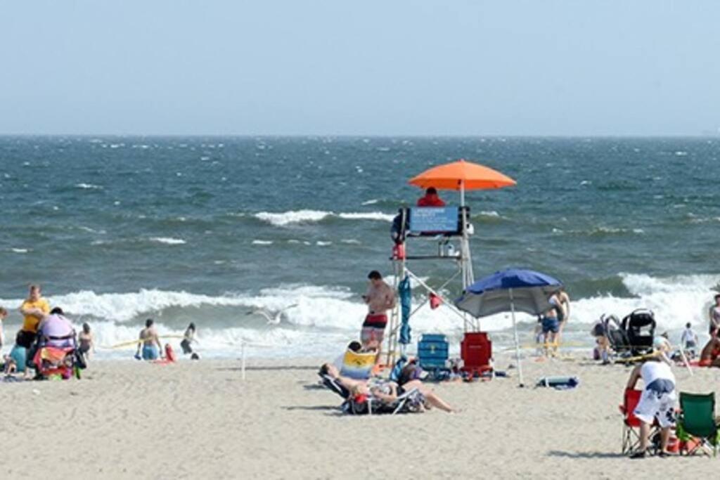 Rockaway 3 Bedroom Suite By The Sea. Nova Iorque Exterior foto
