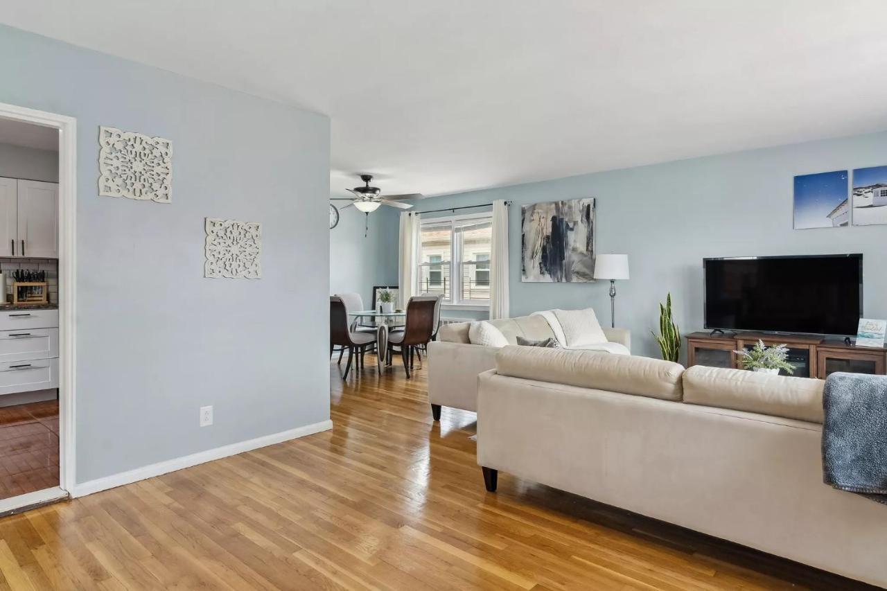Rockaway 3 Bedroom Suite By The Sea. Nova Iorque Exterior foto